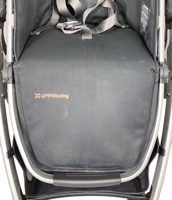 UPPAbaby VISTA V2 Stroller, 2020, Gregory (Blue Melange)