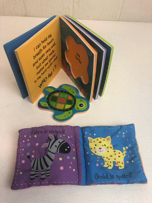 Shop BUNDLE Board Books, Engagement For Baby at GoodBuy Gear