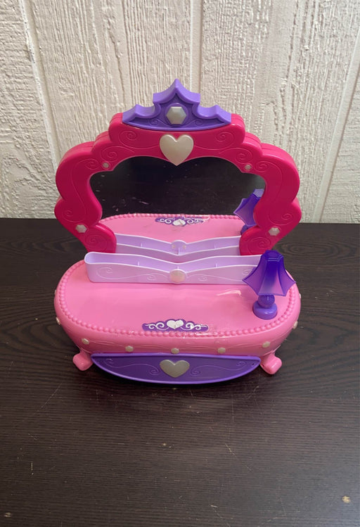 used Kid Connection Light Up Vanity Set