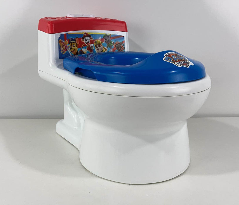 used The First Years Paw Patrol Potty And Trainer Seat