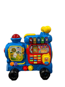 secondhand VTech Sit To Stand Ultimate Alphabet Train