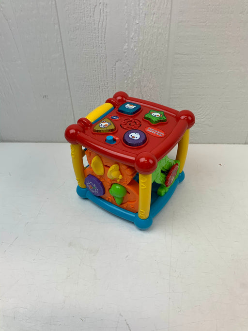 Shop VTech Busy Learners Activity Cube at GoodBuy Gear