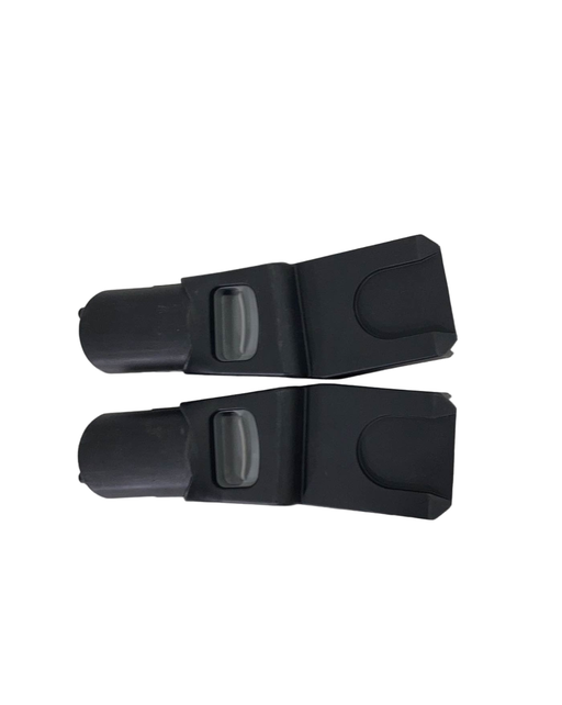 secondhand Maxi-Cosi Car Seat Adapters For Zelios Strollers And Maxi-Cosi Car Seats