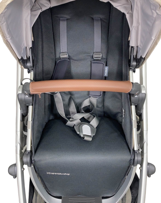 UPPAbaby VISTA V2 Stroller, Declan (Oat Melange), 2023