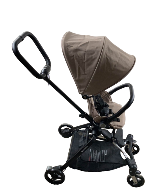 secondhand Unilove On The Go Stroller, 2023, Misty Brown