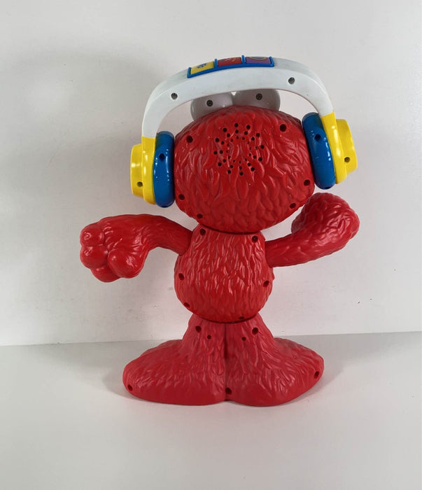 secondhand Playskool Let’s Dance Elmo