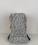 used The Honest Company Beco Gemini Baby Carrier, Cheetah Print