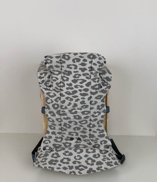 used The Honest Company Beco Gemini Baby Carrier, Cheetah Print