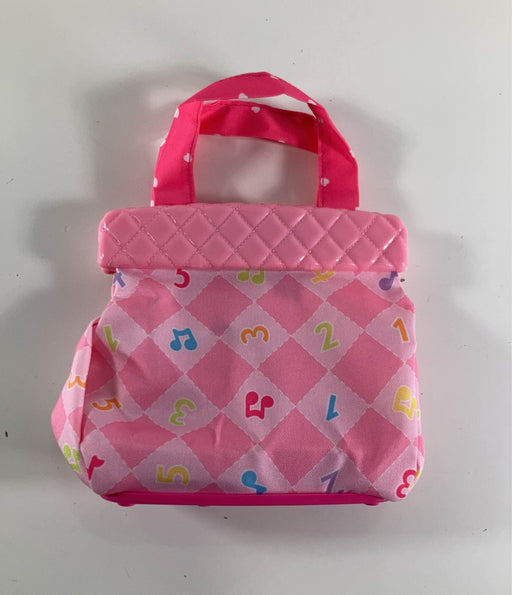 secondhand Fisher Price Laugh & Learn Smart Purse