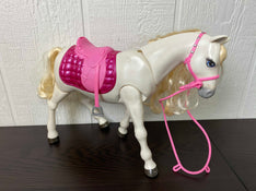 used Barbie Dream Horse