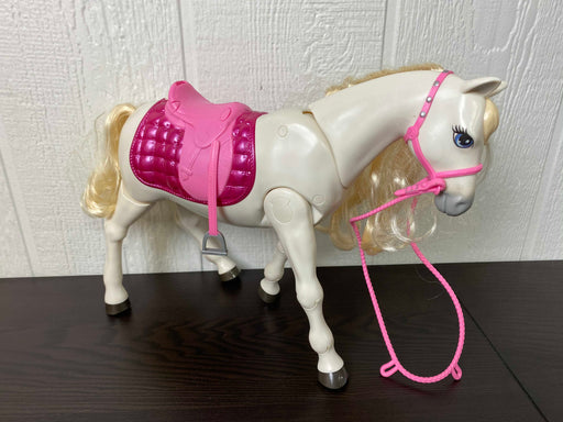 used Barbie Dream Horse