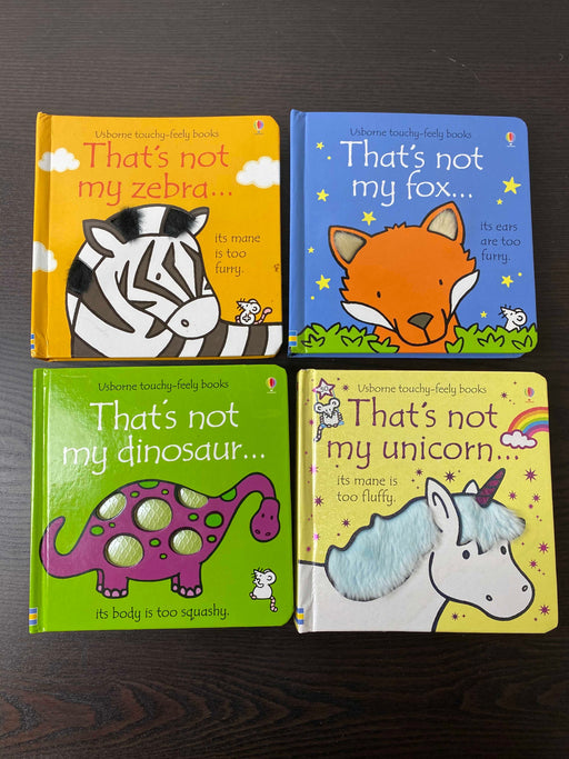 secondhand BUNDLE Usborne