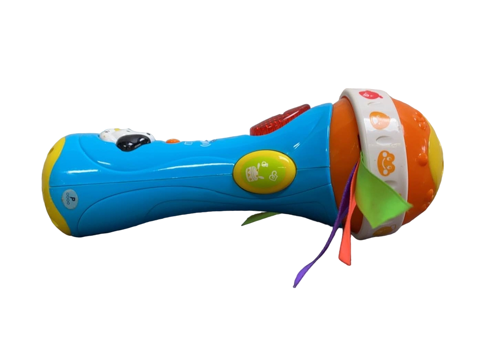 Babble Rattle VTech Babble and Rattle Microphone — GoodBuy Gear