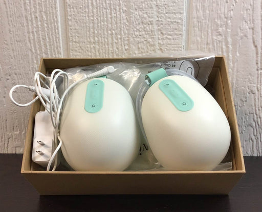 used Willow Wearable Breast Pump, 3.0