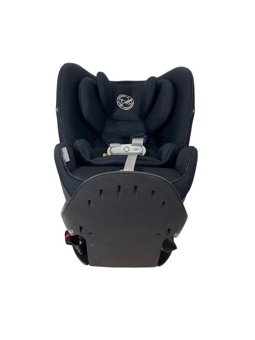 secondhand Cybex Sirona S With SensorSafe Convertible Car Seat, Premium Black, 2021