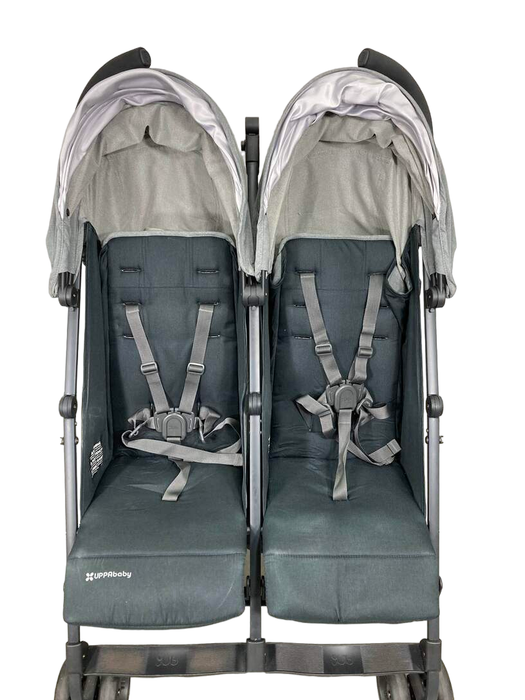 used Double Strollers