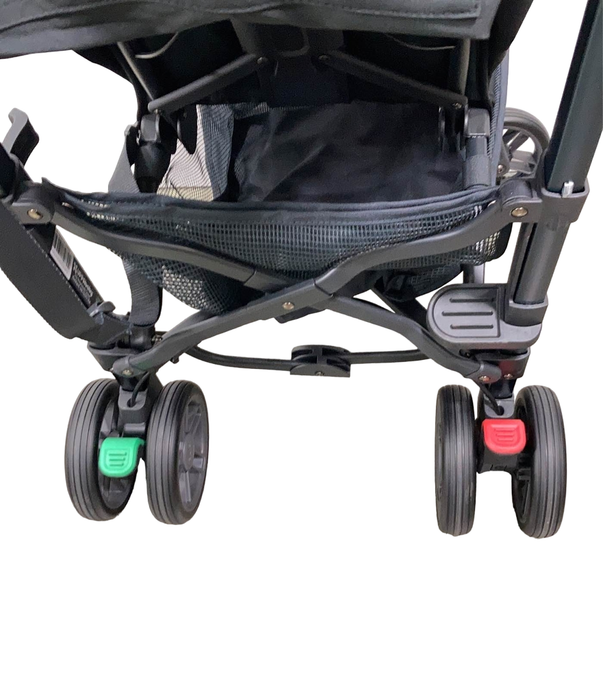 used UPPAbaby G-LUXE Stroller, Jake (Black)