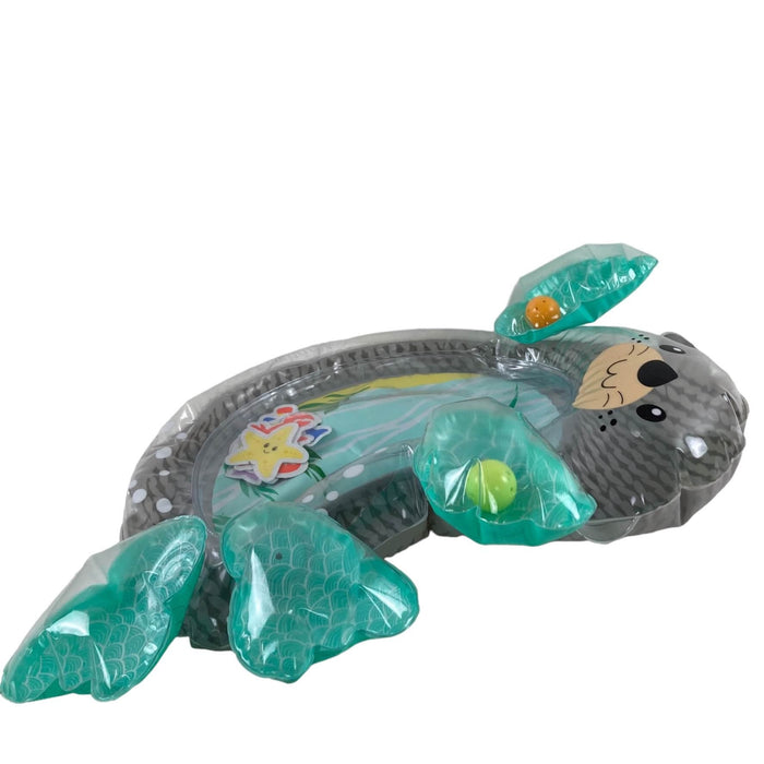 used Infantino Go Gaga! Giant Water & Rattle Pat Mat