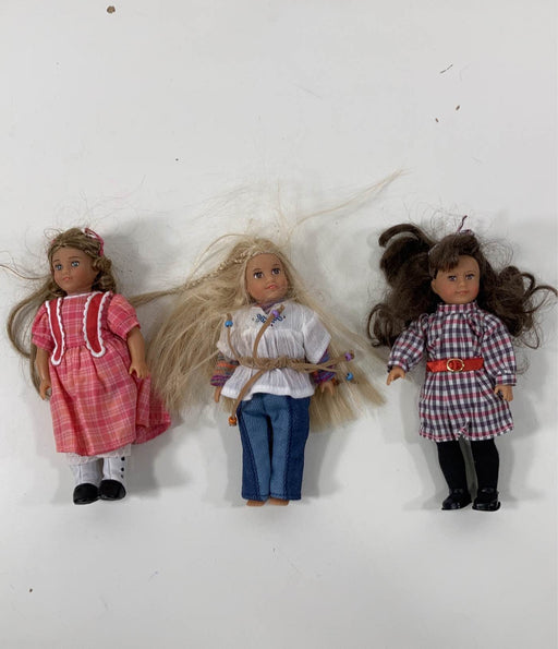 secondhand BUNDLE Dolls