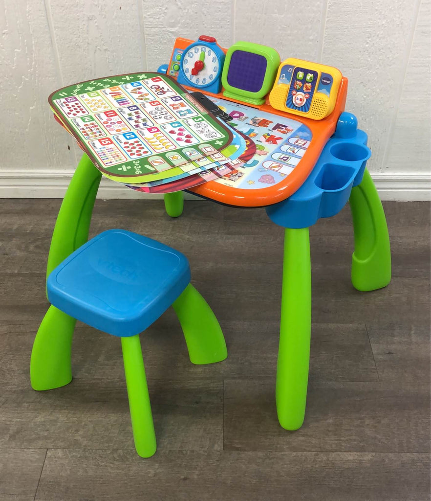 Amazon vtech touch and learn activity desk Clearance