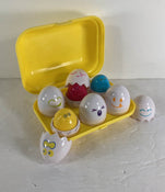 Shop TOMY Hide And Squeak Eggs at GoodBuy Gear