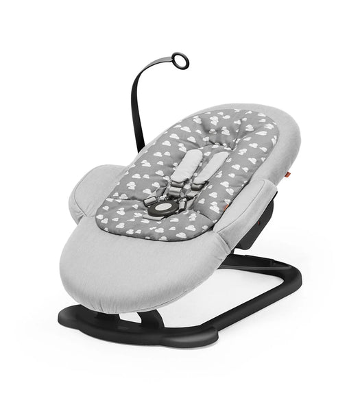 stokke relax Stokke Steps Bouncer, Grey Clouds
