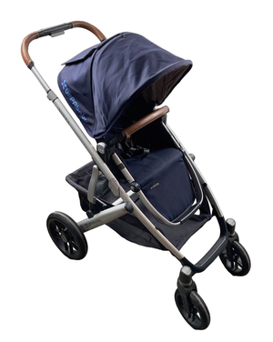 Uppababy vista grey clearance 2018