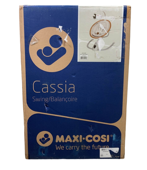 Shop Maxi-Cosi Cassia Swing, Horizon Sand at GoodBuy Gear