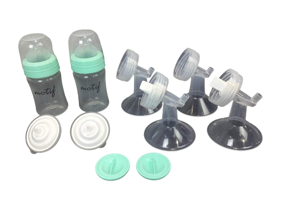 Motif Medical Luna Double Electric Breast Pump