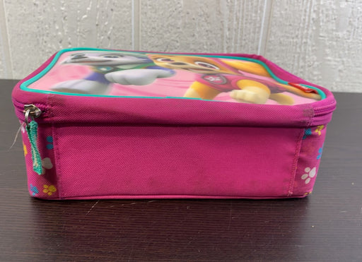 secondhand Thermos Soft Lunch Box, Paw Patrol