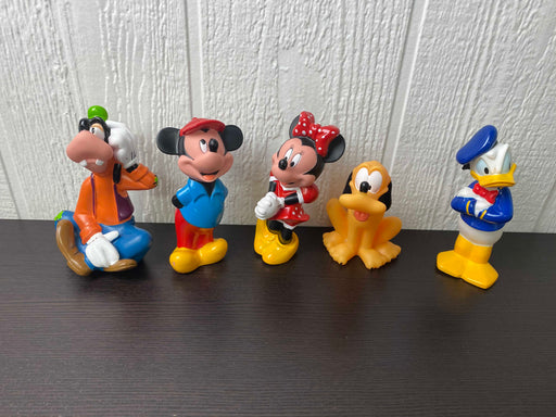 used BUNDLE Mickey Mouse Toys