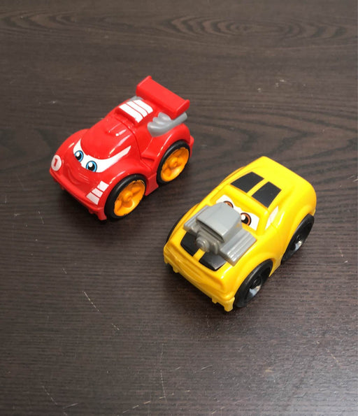 used BUNDLE Mega Bloks Vehicles