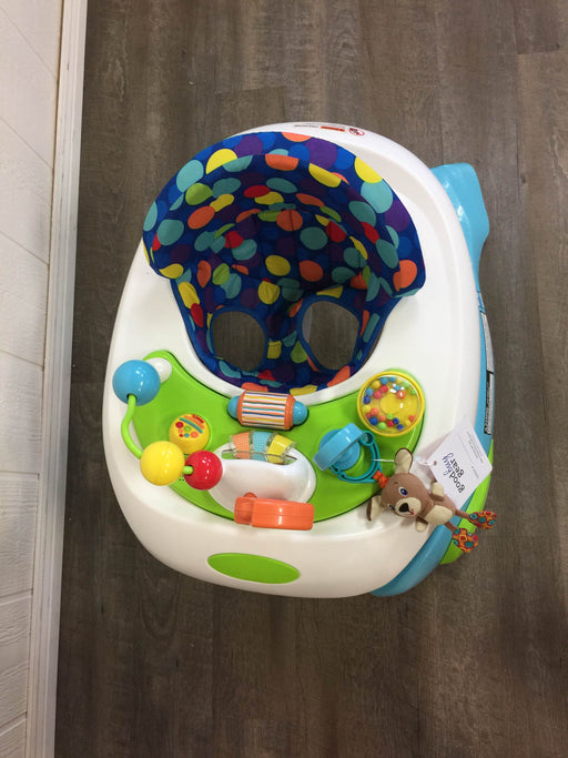 secondhand Babies R Us 2-n-1 Activity Walker