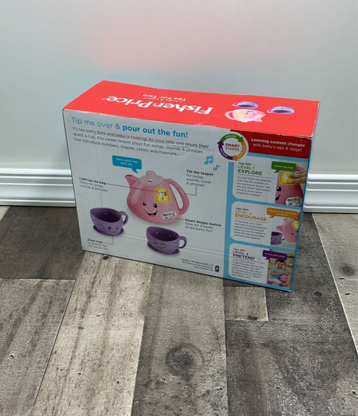secondhand Fisher Price Laugh & Learn Tea For Two