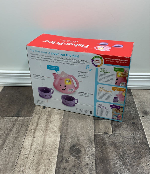 Shop Fisher Price Laugh & Learn Tea For Two at GoodBuy Gear