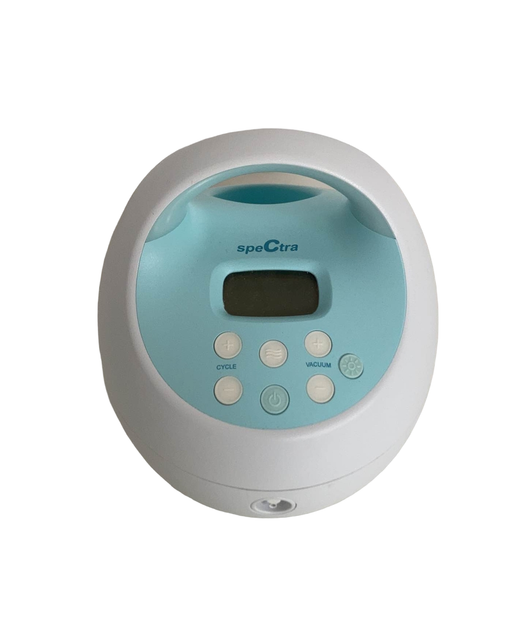 secondhand Spectra Baby S1 Plus Premier Rechargeable Breast Pump