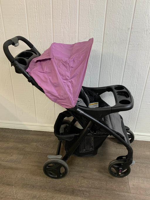 secondhand Graco Verb Click Connect Lightweight Stroller, 2018