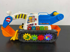 used VTech Scoop and Play Digger