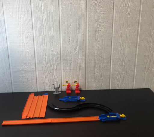 secondhand BUNDLE Hot Wheels Track