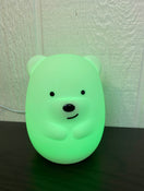 secondhand Lumi Pets LED Night Light, Bear