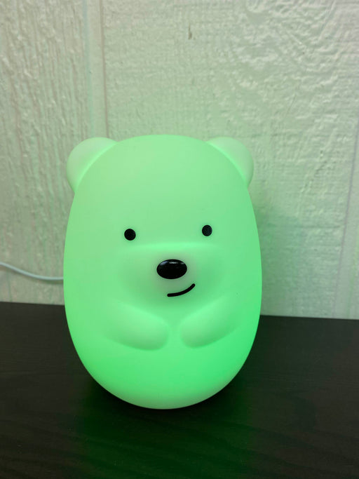 secondhand Lumi Pets LED Night Light, Bear