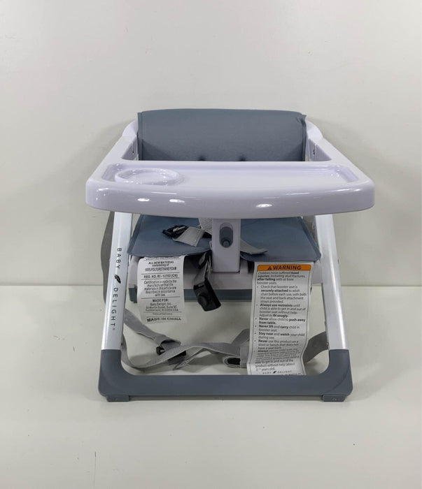 Shop Baby Delight Go With Me Cirrus Deluxe Portable Booster at GoodBuy Gear
