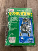 used Pride Infant Mosquito Net