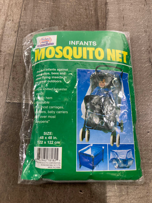 used Pride Infant Mosquito Net