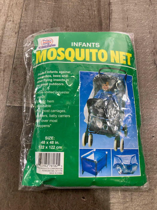 used Pride Infant Mosquito Net