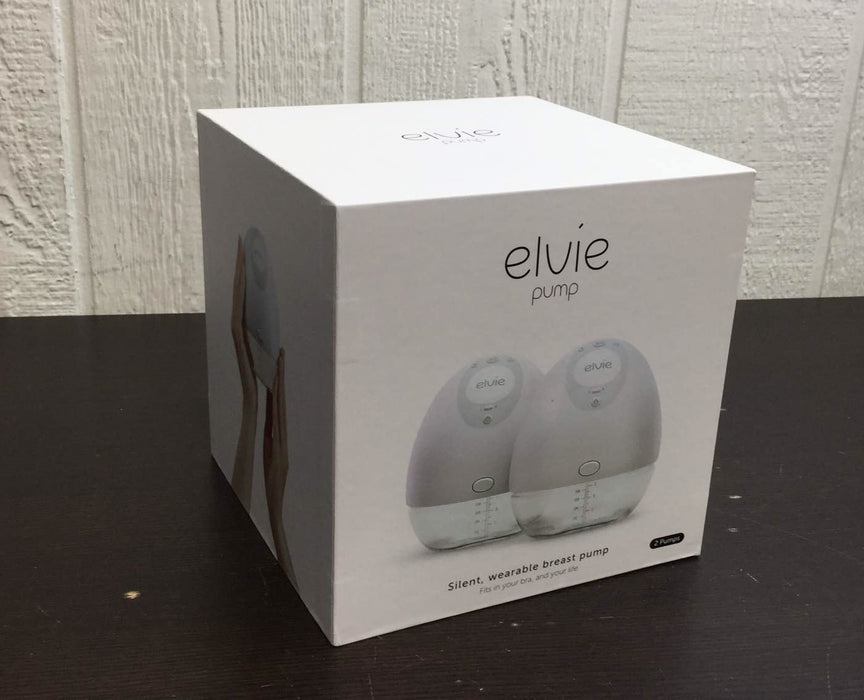 Shop Elvie Breast Pump, Double at GoodBuy Gear