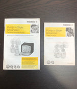 used Medela Pump In Style Advanced Double Pumping Kit