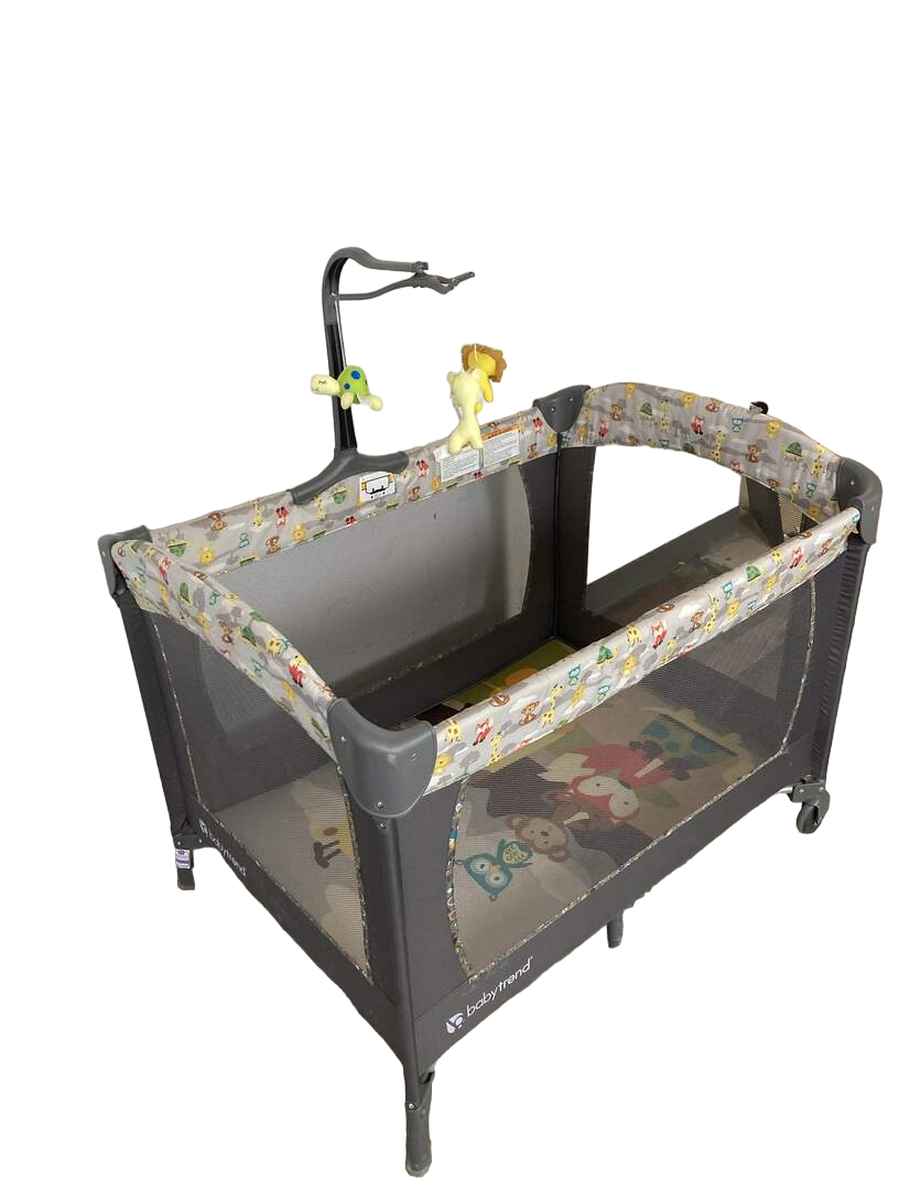 Baby Trend Nursery Center Playard, Tanzania