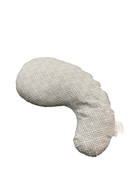 secondhand Boppy Anywhere Nursing Pillow, Grey