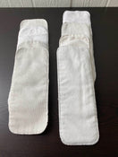 used BUNDLE Cloth Diaper Inserts